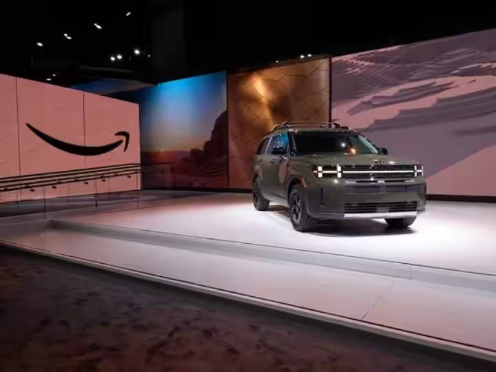 amazon Selling cars