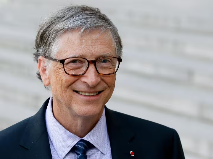 BILL GATES