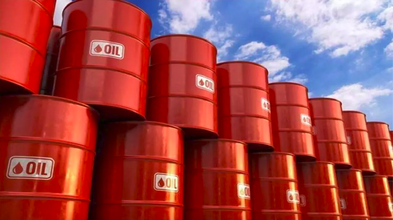 Crude Oil
