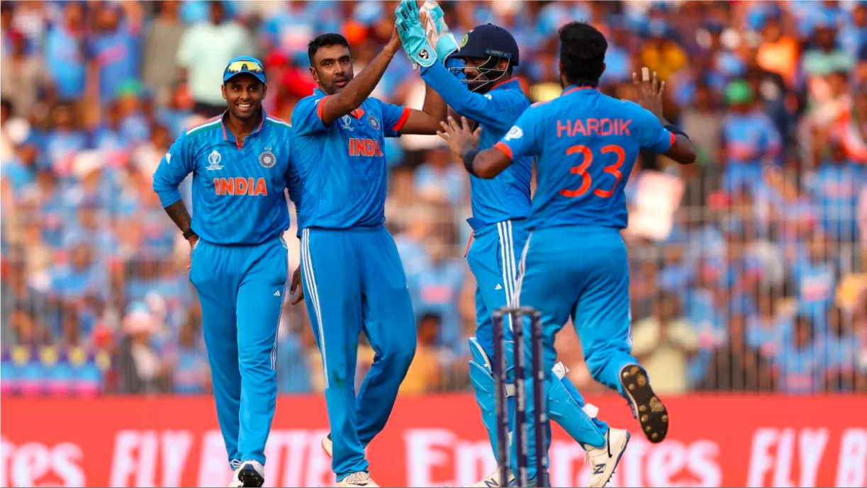 IND VS SL