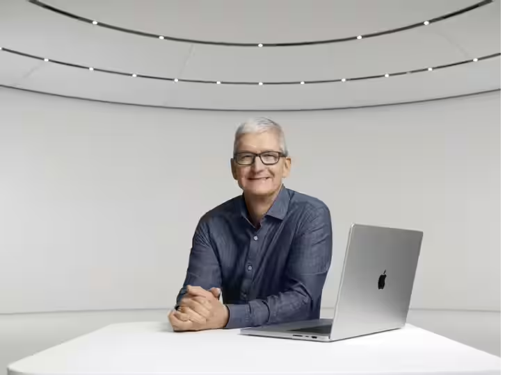 job at apple