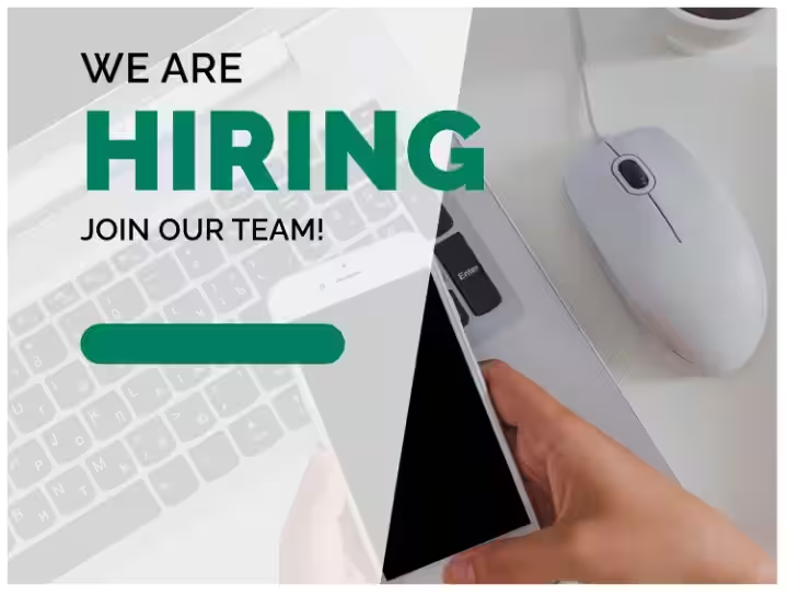 jobs for people