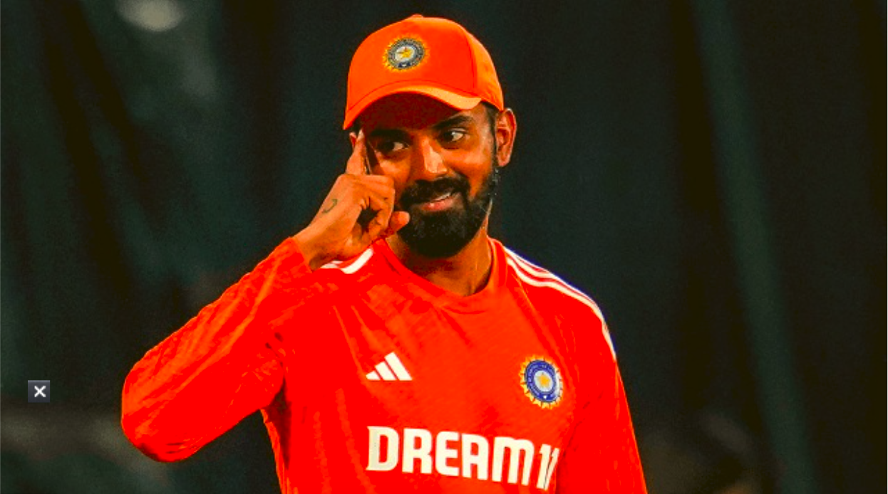 k l rahul