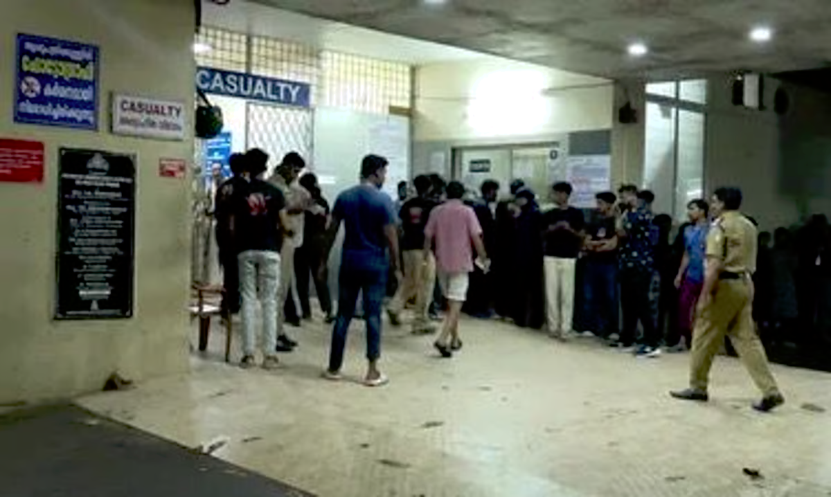 kerala stampede