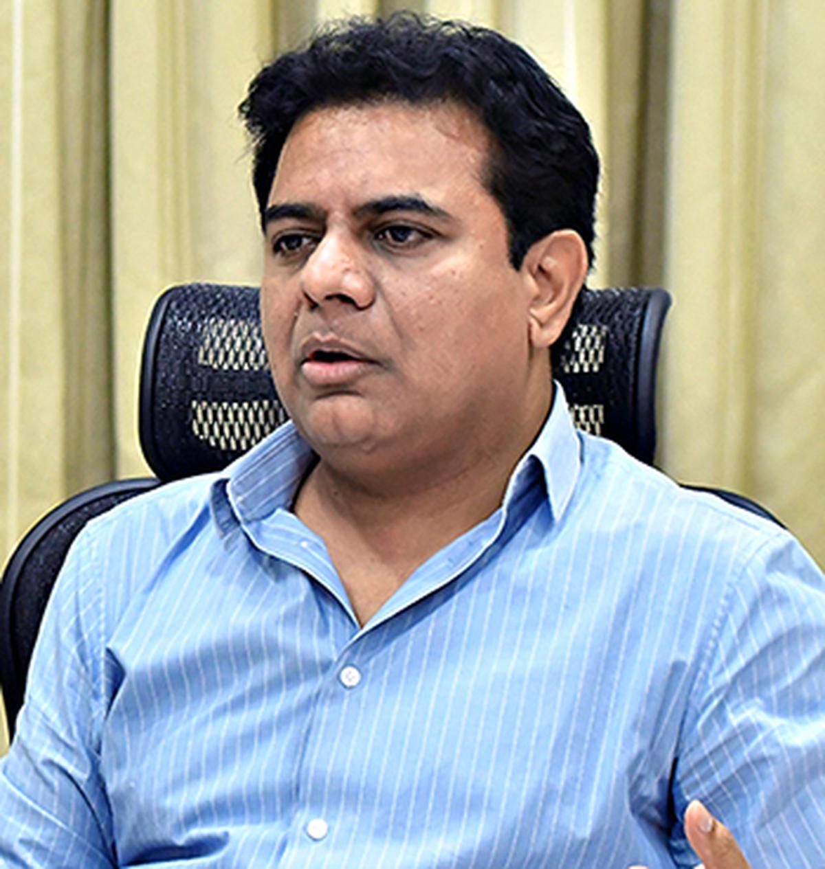 Kt Rama Rao Satya Day