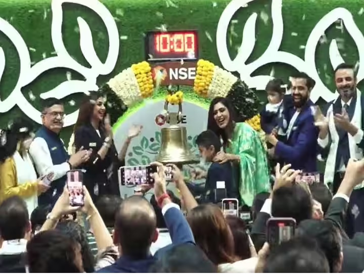 mamaearth ipo