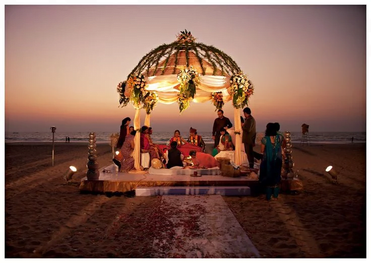 Marriage Destination Satya Day