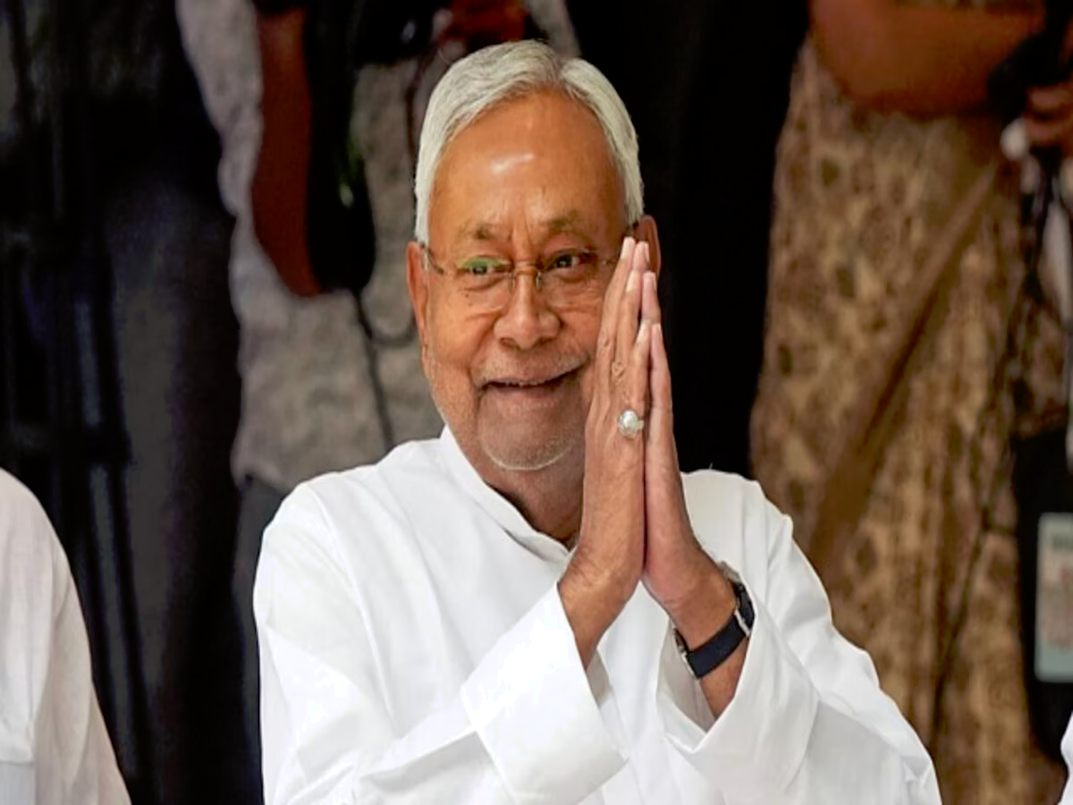nitish kumar