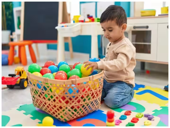 nursery admission