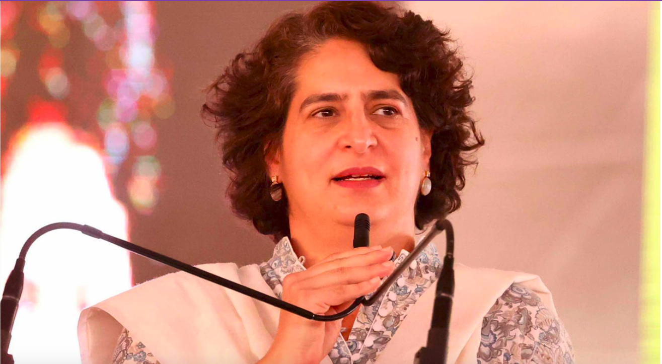 Priyanka Gandhi