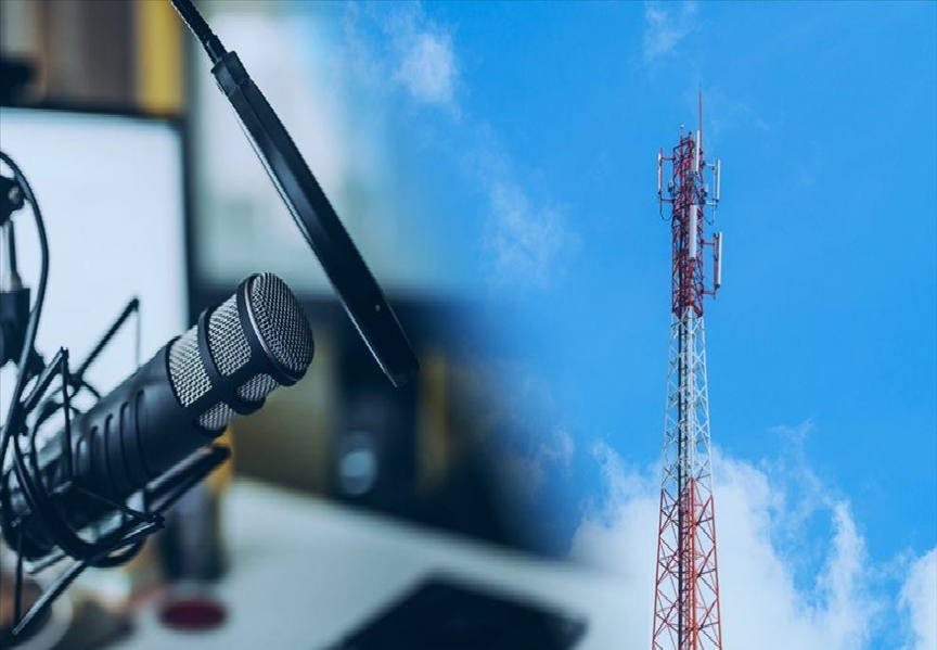 radio station