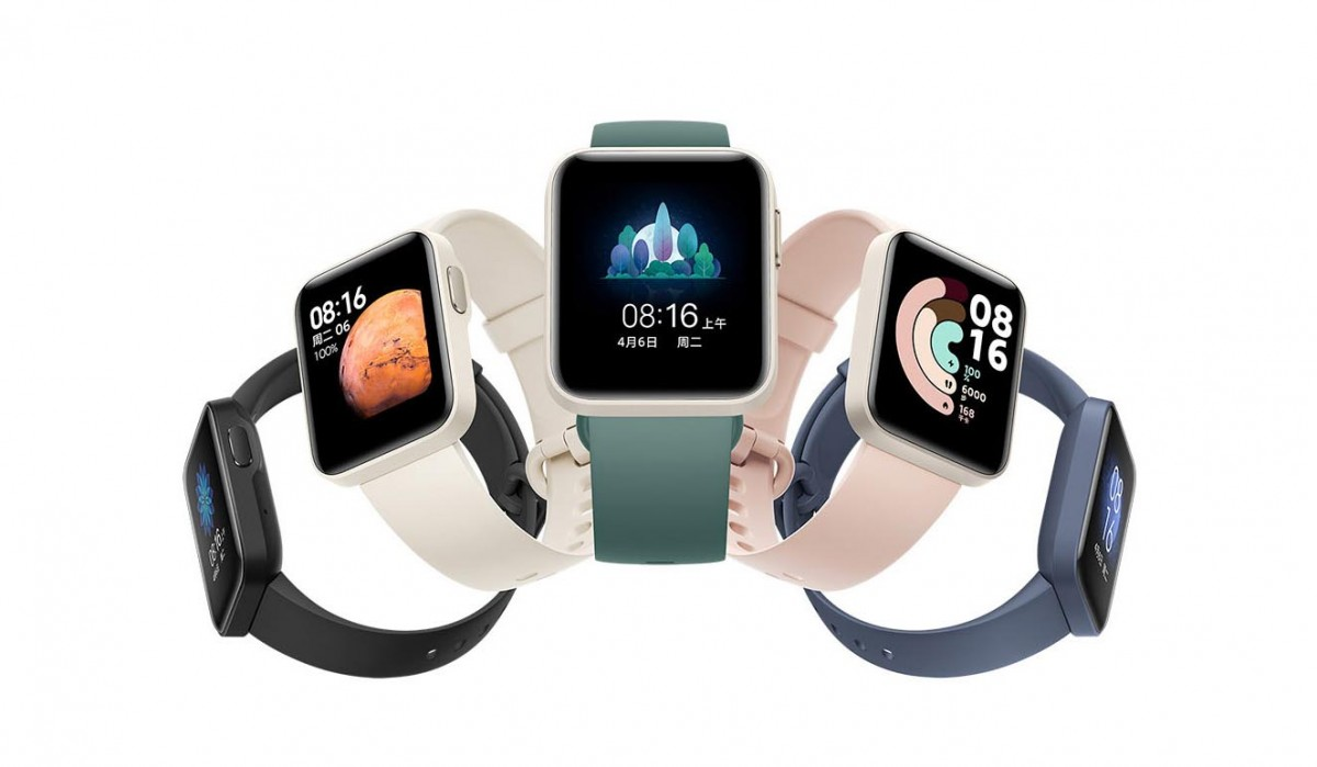 redmi watch 4 announce