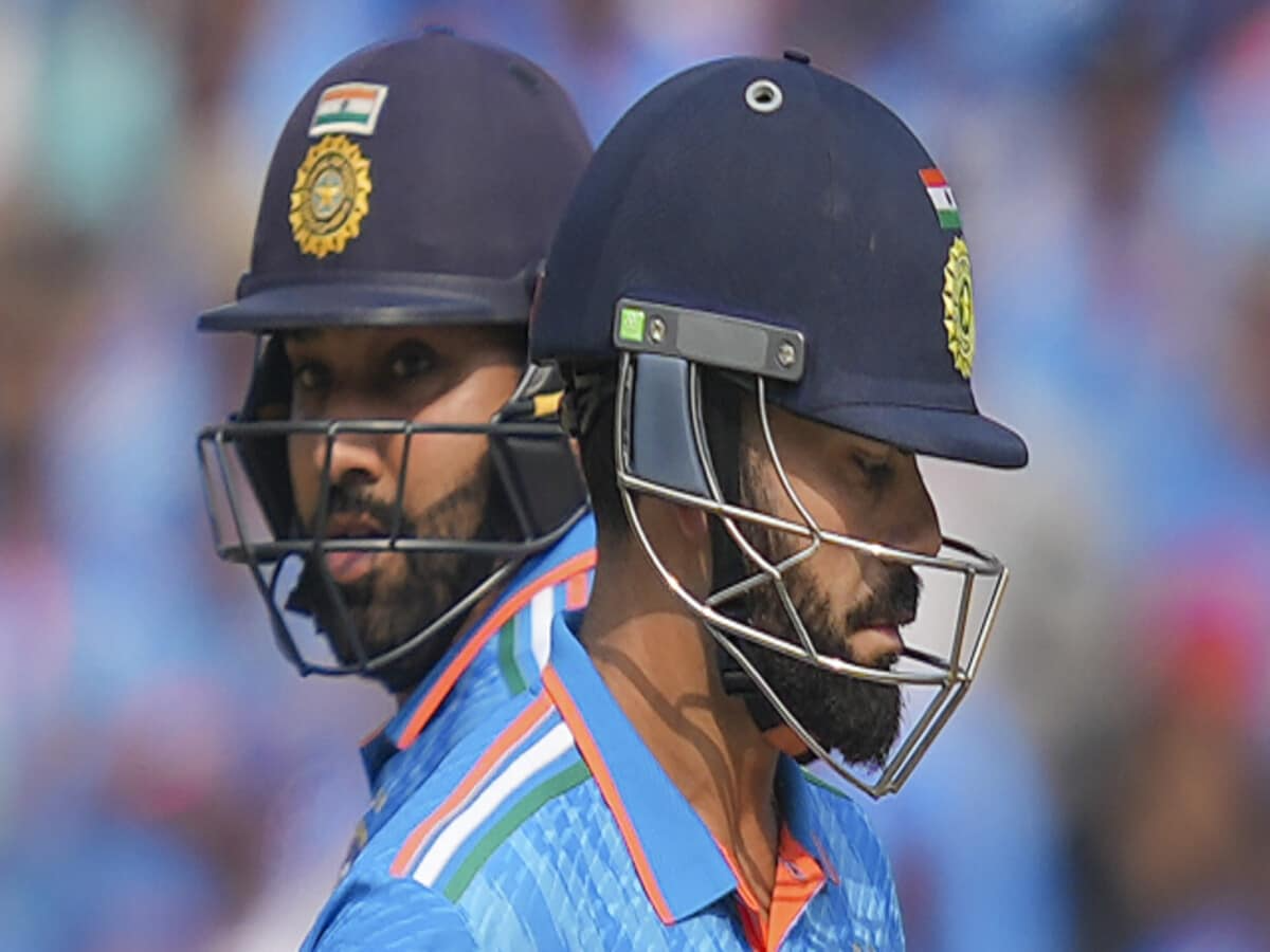 Rohit Sharma