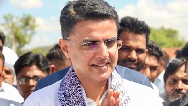Sachin Pailot Satya Day