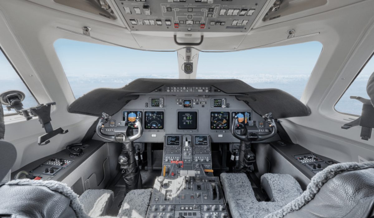 Indian Planes Wandering In Middle East