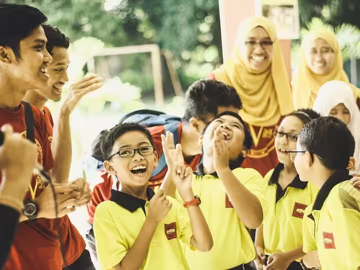 school admission