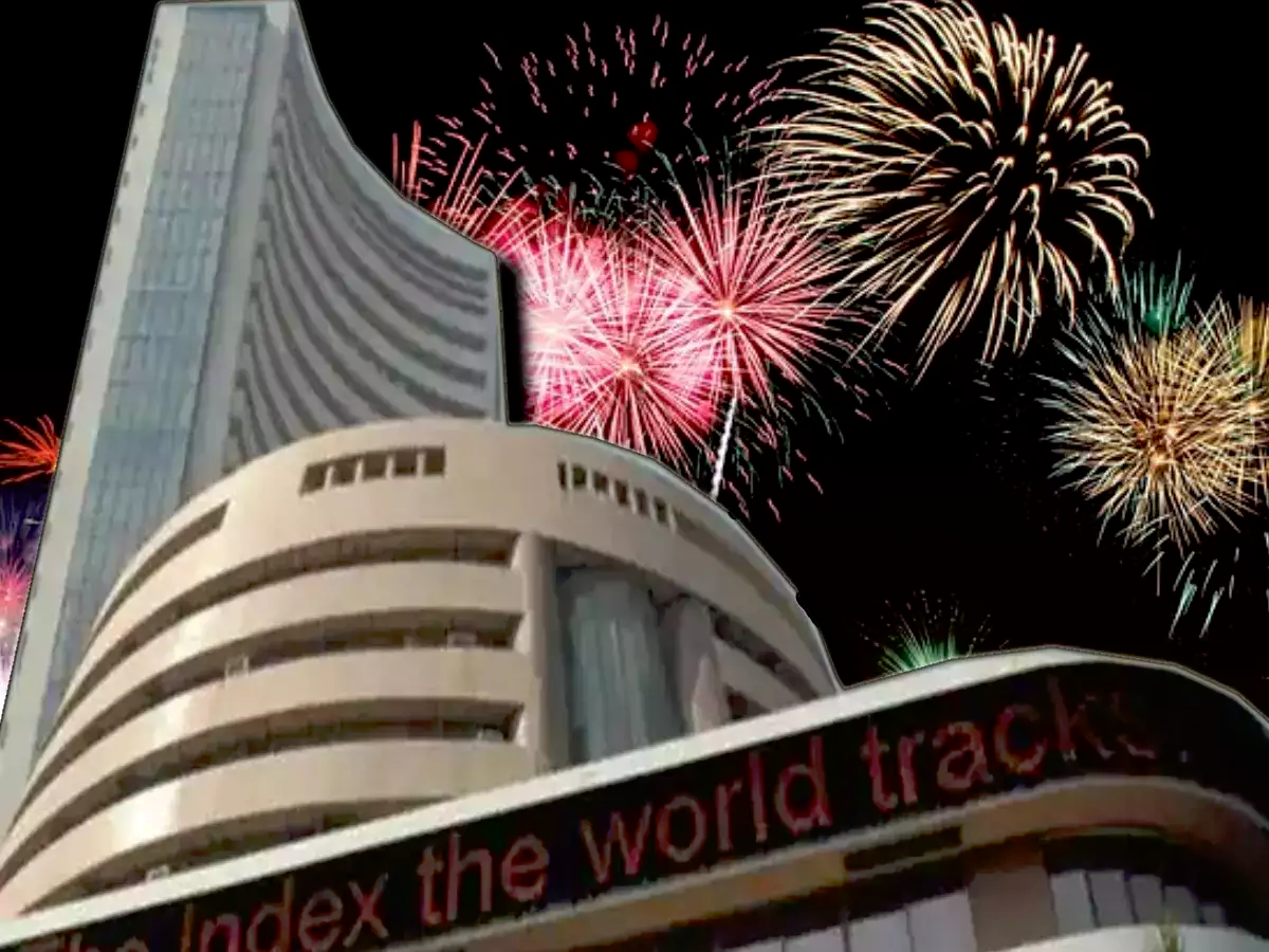 sensex diwai