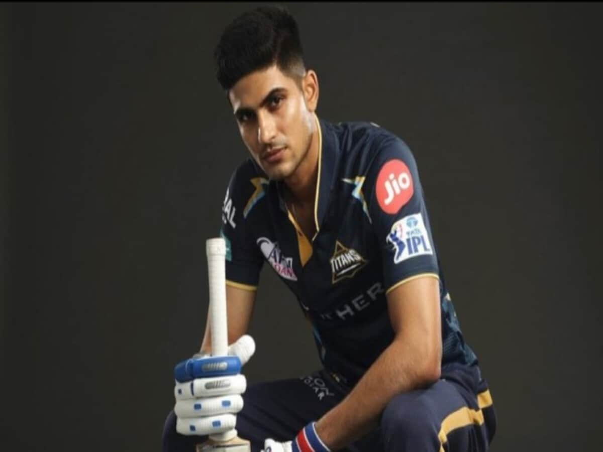 Shubman Gill - IND vs AUS