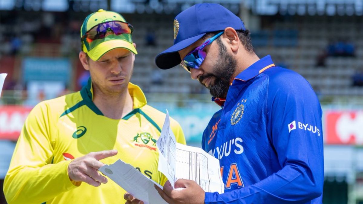 steve smith revealed that he is ill with vertigo disease amid world cup 2023 aus vs afg