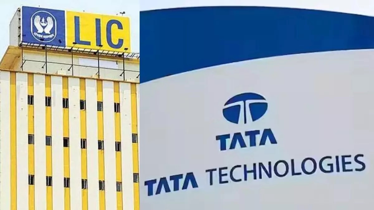 Tata Tech Ipo Satya Day