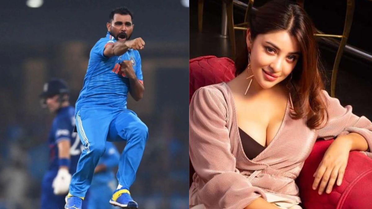 this bollywood heroine is ready to marry mohammed shami she kept this condition while