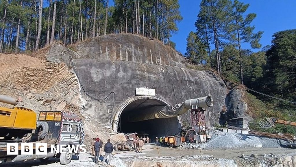 Tunnel News Satya Day