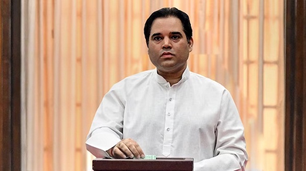 varun gandhi