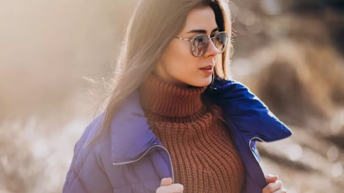 winter styling