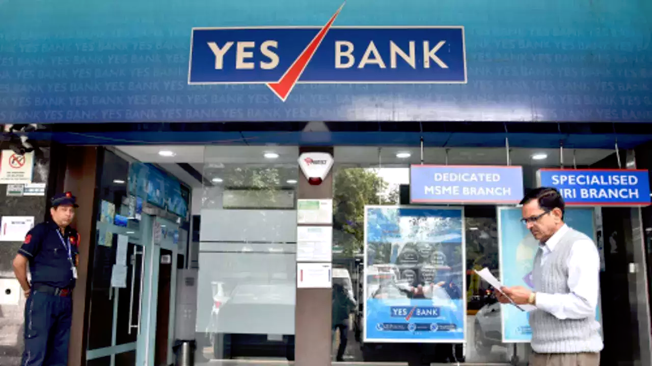 Yes Bank