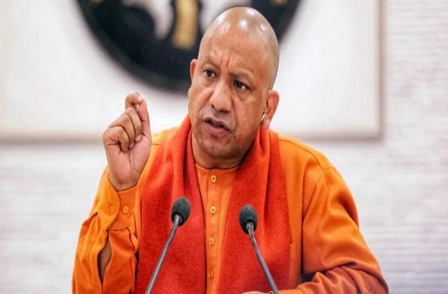 Yogi Adityanath Satya Day