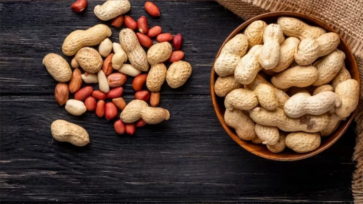 Peanut Benefits