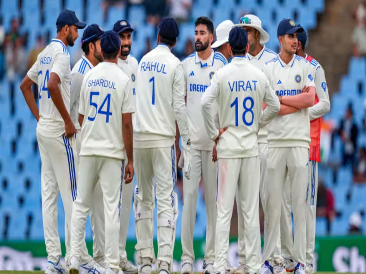 IND Vs SA: ભારતીય ટીમને વધુ એક ઝટકો, ICCએ લીધી મોટી કાર્યવાહી, ભારતીય ખેલાડીઓને પણ દંડ 5 41