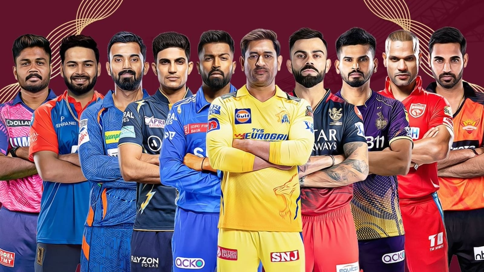 72 players bought in ipl 2024 auction see complete list of players from all teams