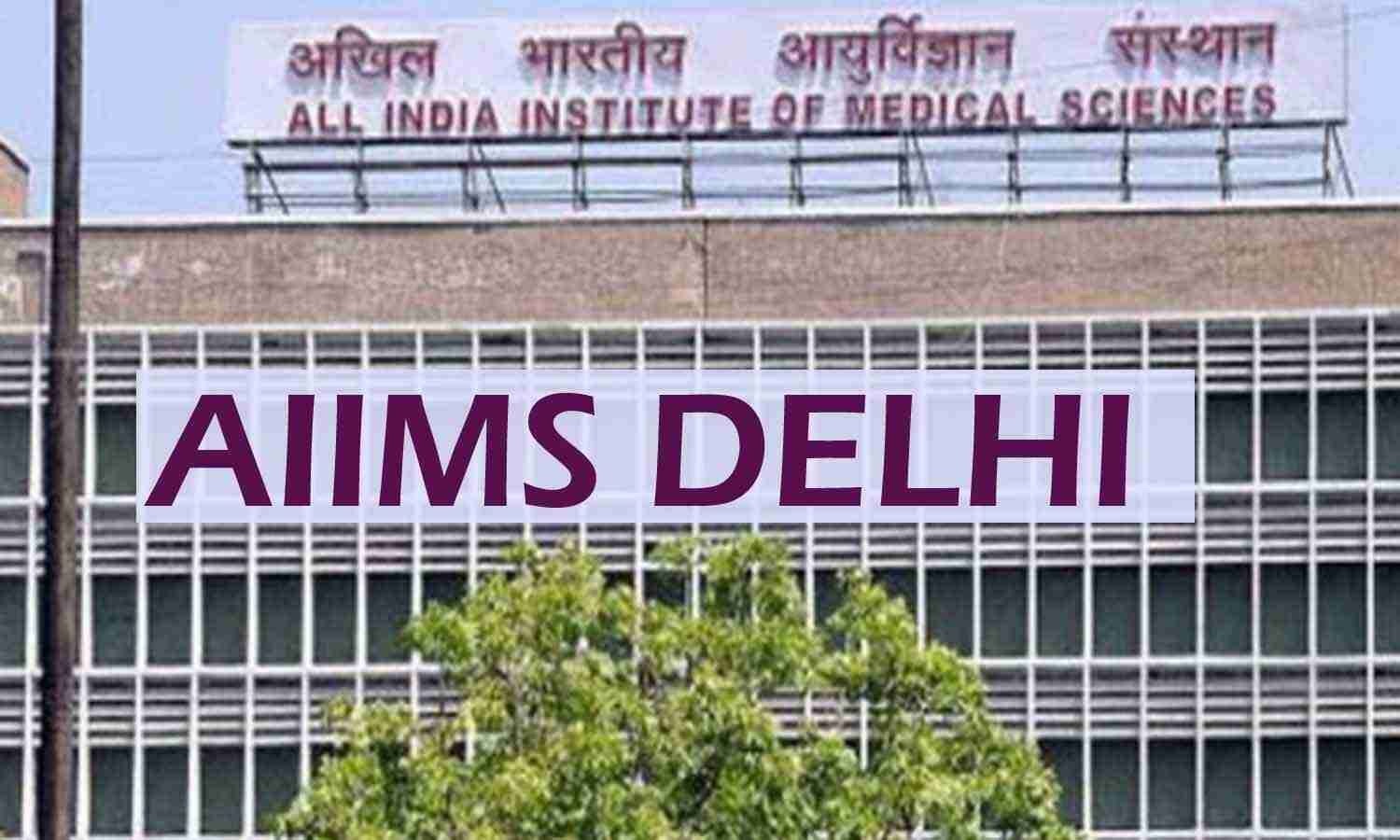 Aiims Delhi 1 Satya Day