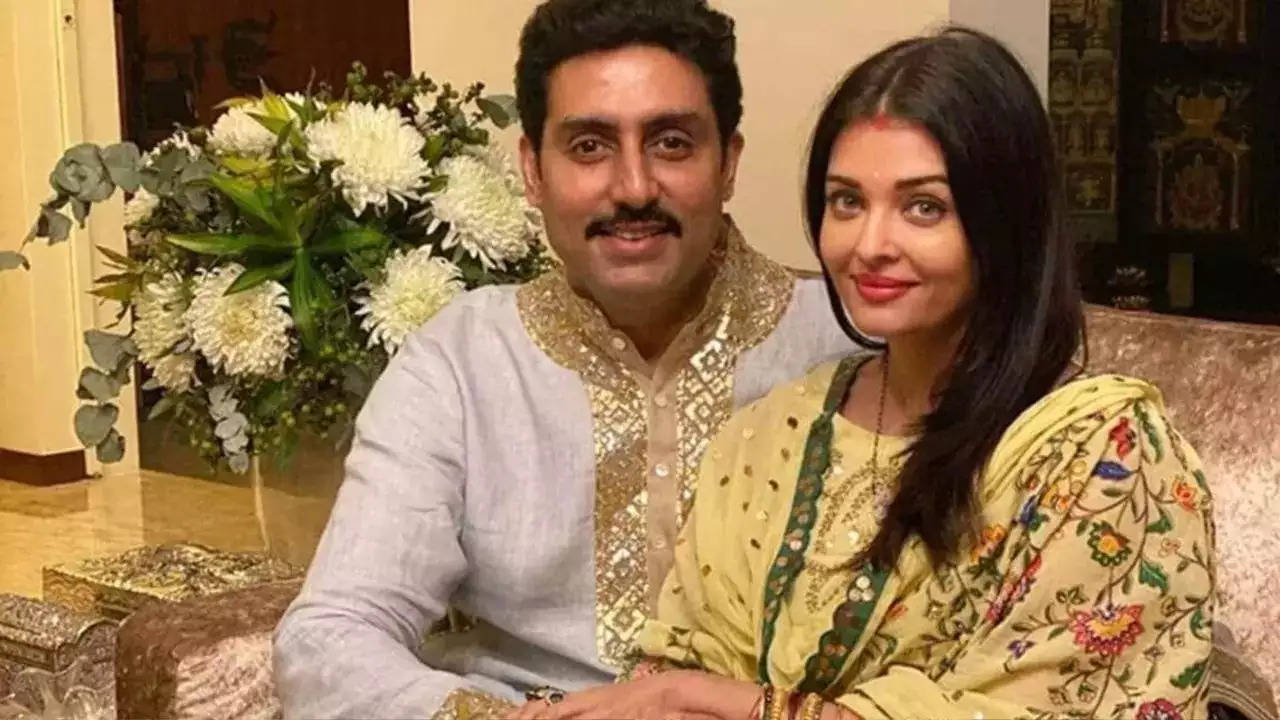 Aishwarya Abhishek divorce is a hot topic