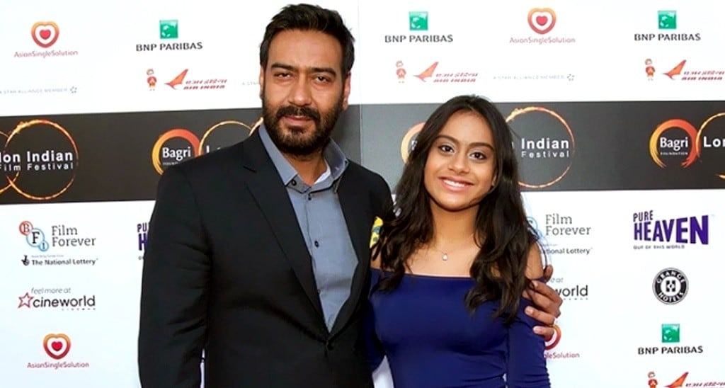 Ajay does not like his daughter Nyssa being trolled at all