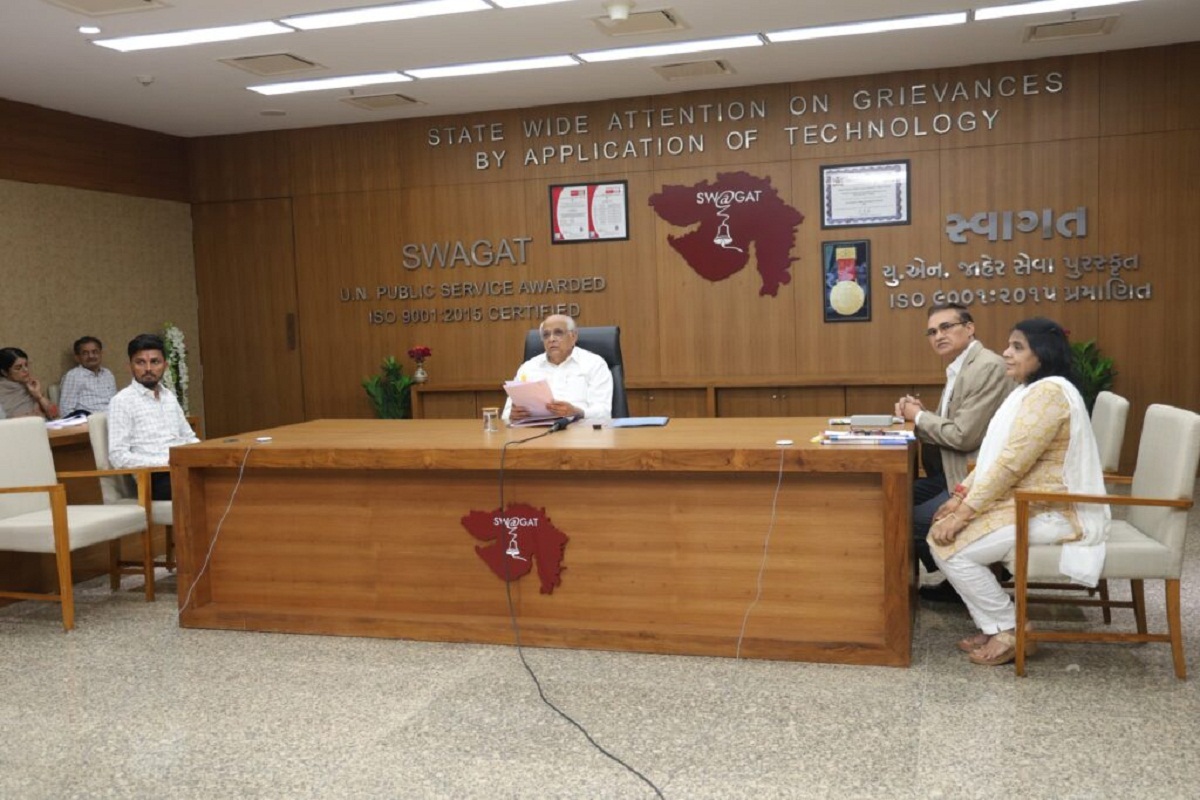 Bhupendra patel - Gujarat