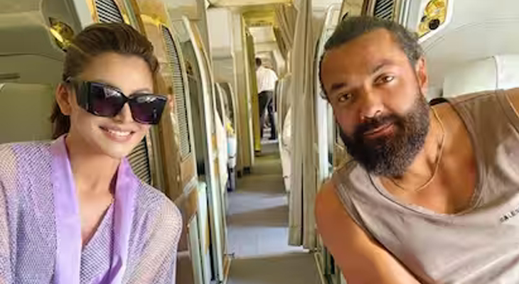 Bobby Will Make A Splash With Urvashi Rautela Satya Day