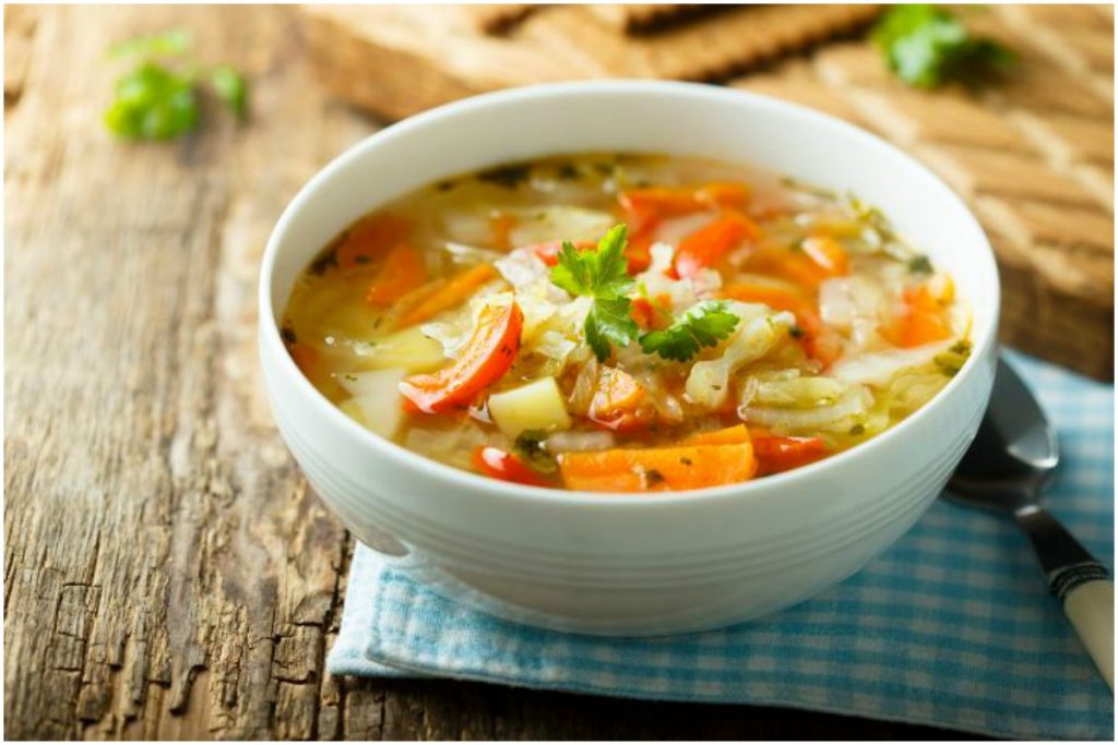 If You Want To Lose Weight In Winter Include Soup In Your Diet From Today Itself Satya Day
