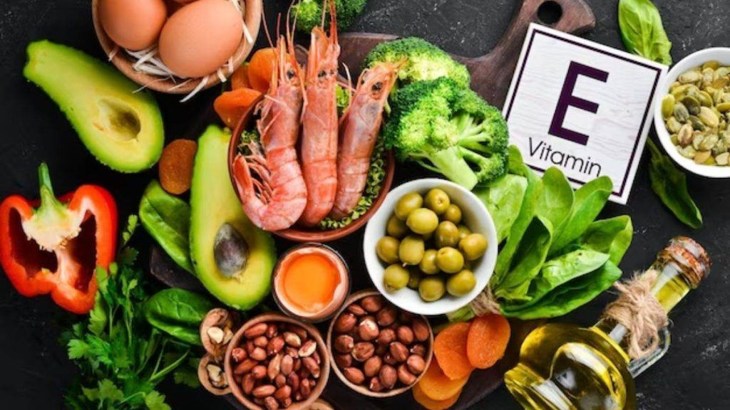 Include Vitamin E in your diet to get glowing and healthy skin