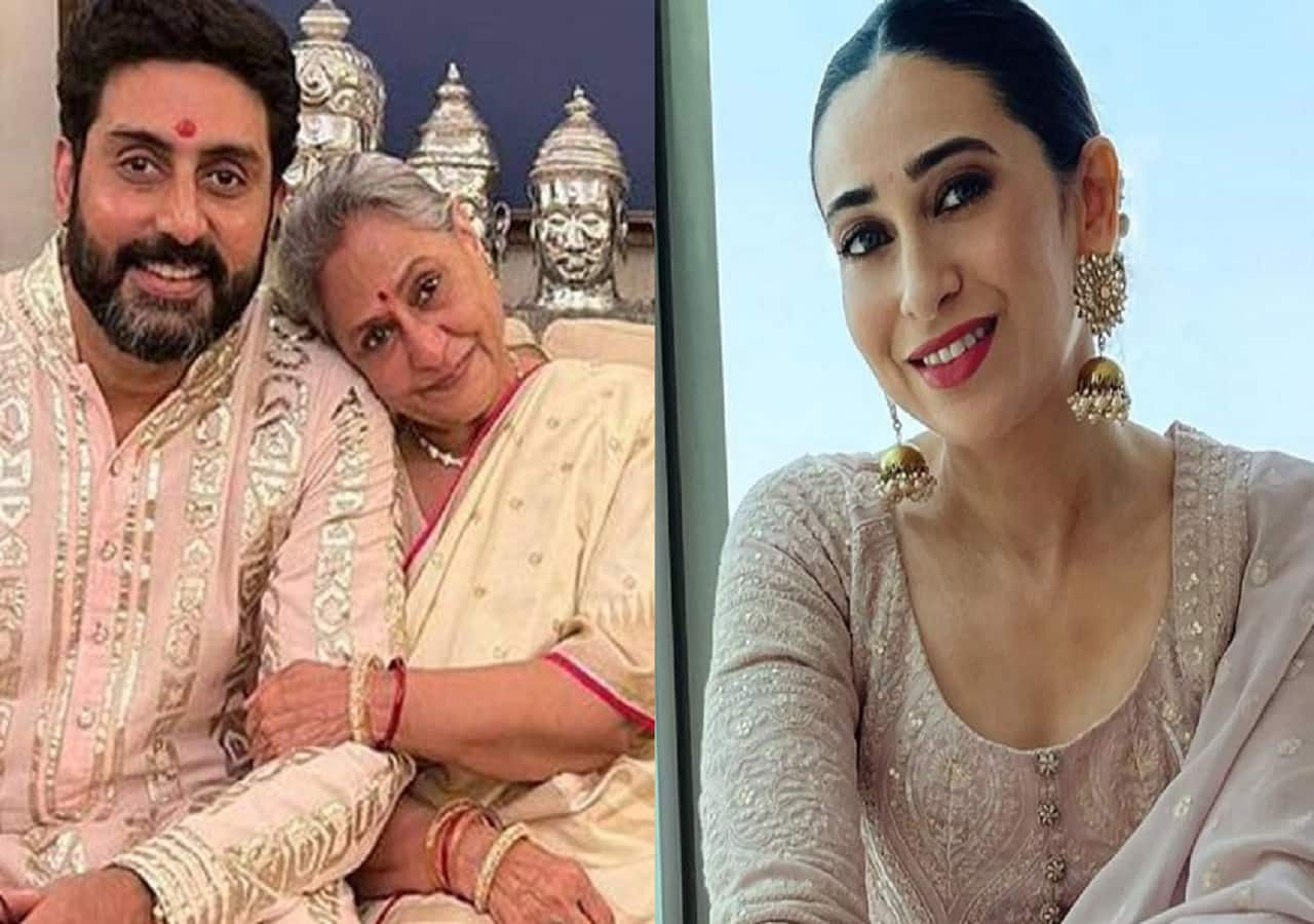 Jaya Bachchan preferred Karisma as her daughter in law and not Aishwarya