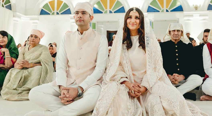 Like Raghav Chadha Parineeti Chopra will also enter politics