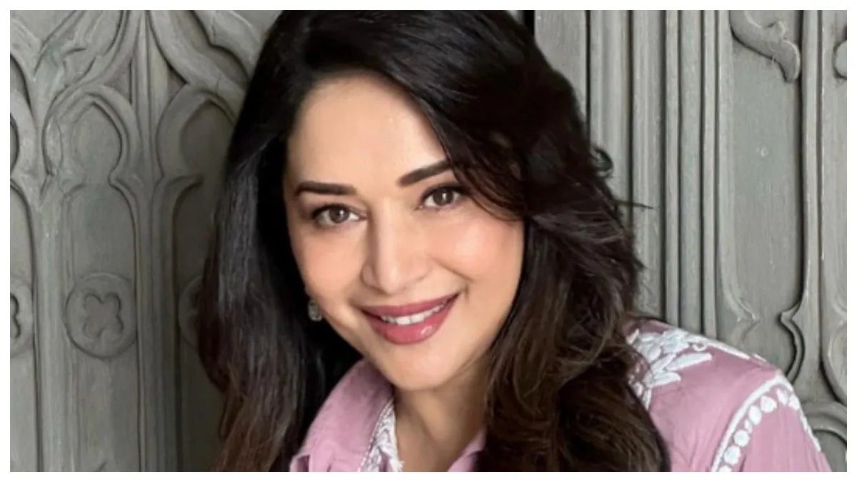 MADHURI DIXIT