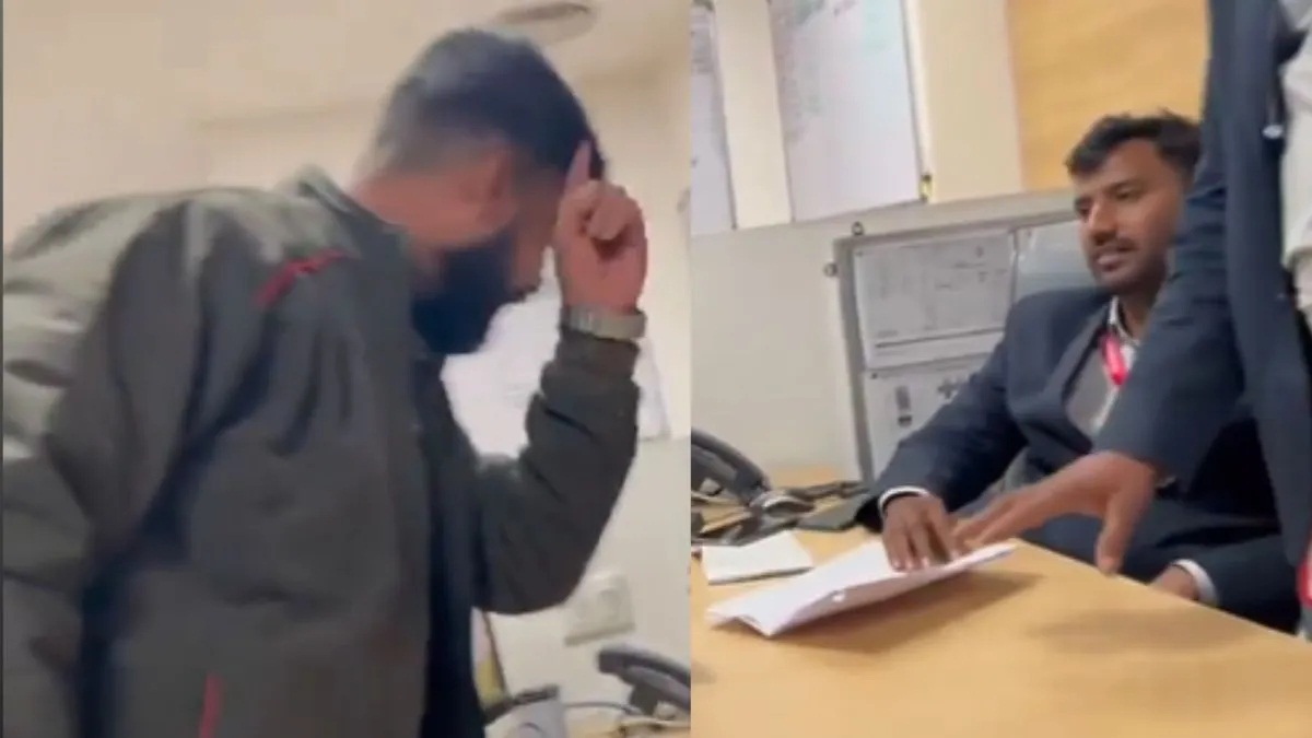 Medanta Hospital Viral Video