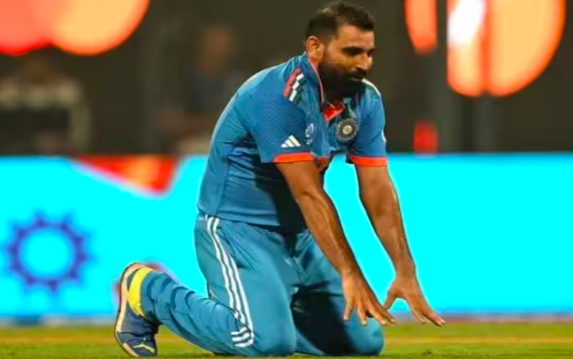 Mohammed Shami