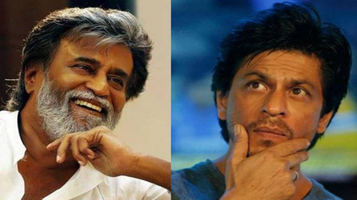 Shah Rukh Refused To Do A Guest Role In Rajinikanth Film Satya Day