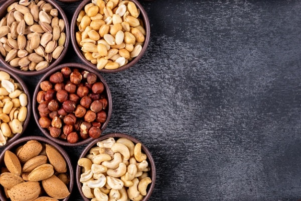 These 5 dry fruits are rich in Vitamin D