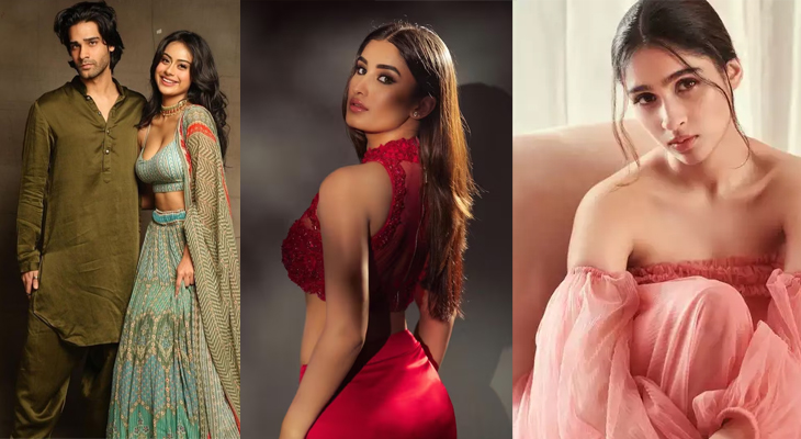 These 7 Star Kids Will Debut On The Big Screen Satya Day