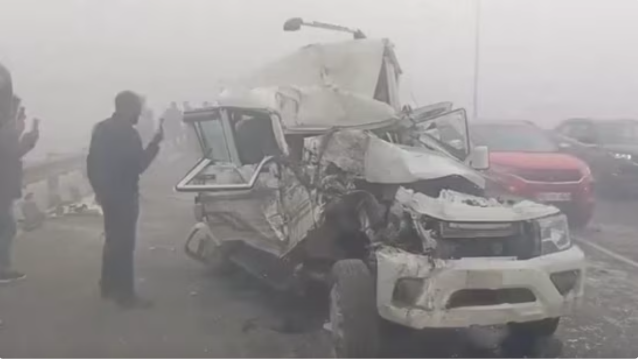 accident