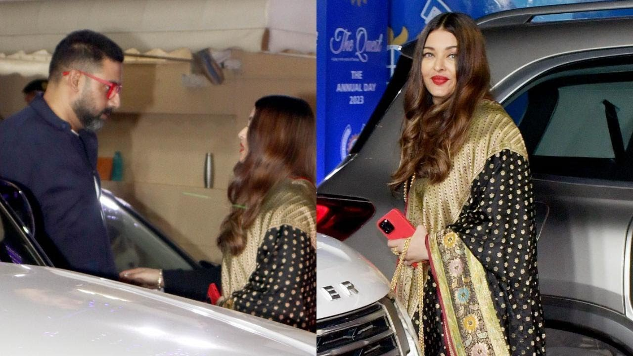 Aishwarya Rai Left The Jalsa Bungalow Now A New Thing Has Gained Momentum Satya Day